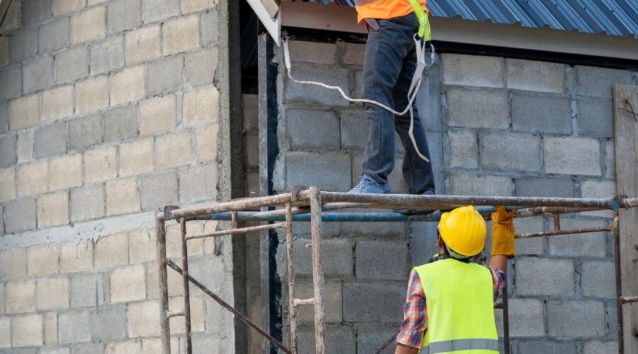 Professional New roof installation in Westport, TN